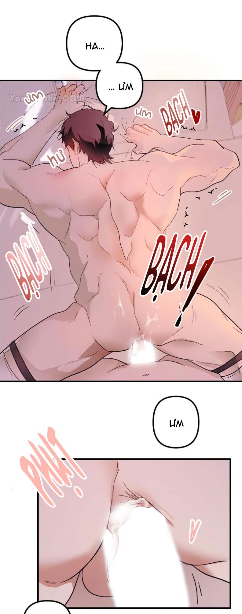 Đọc truyện Họa Sĩ Bị Giam Cầm - Chapter 3