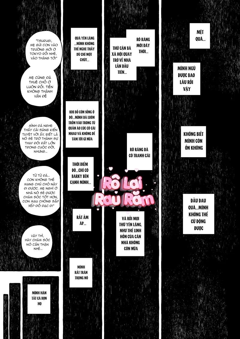 Đọc truyện Wanwan o Gifu-san 7 - Chapter 3
