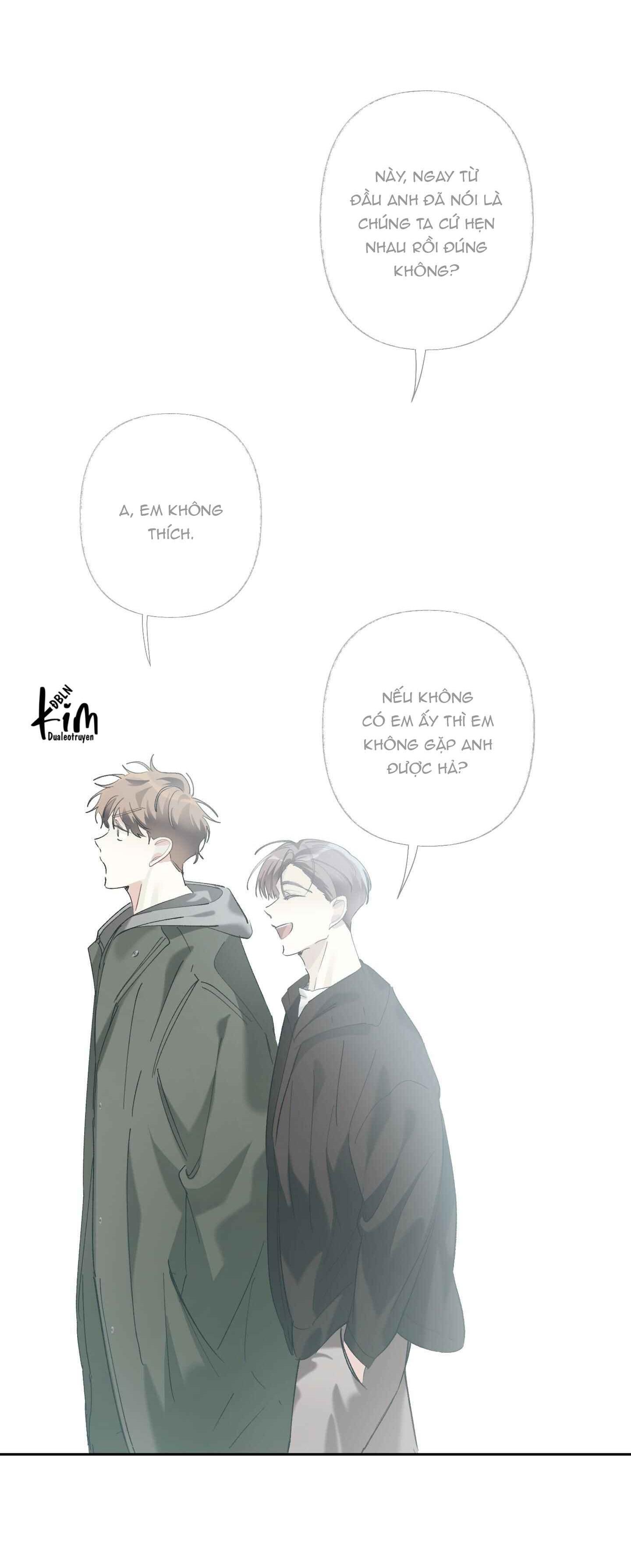 Đọc truyện THẾ GIỚI CỦA TÔI KHI KHÔNG CÓ EM - Chapter 78
