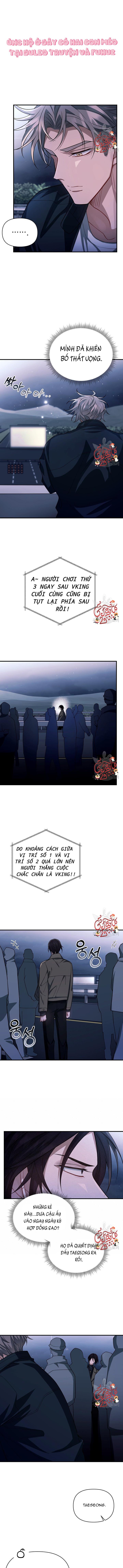 Đọc truyện Vết Cắn - Chapter 31