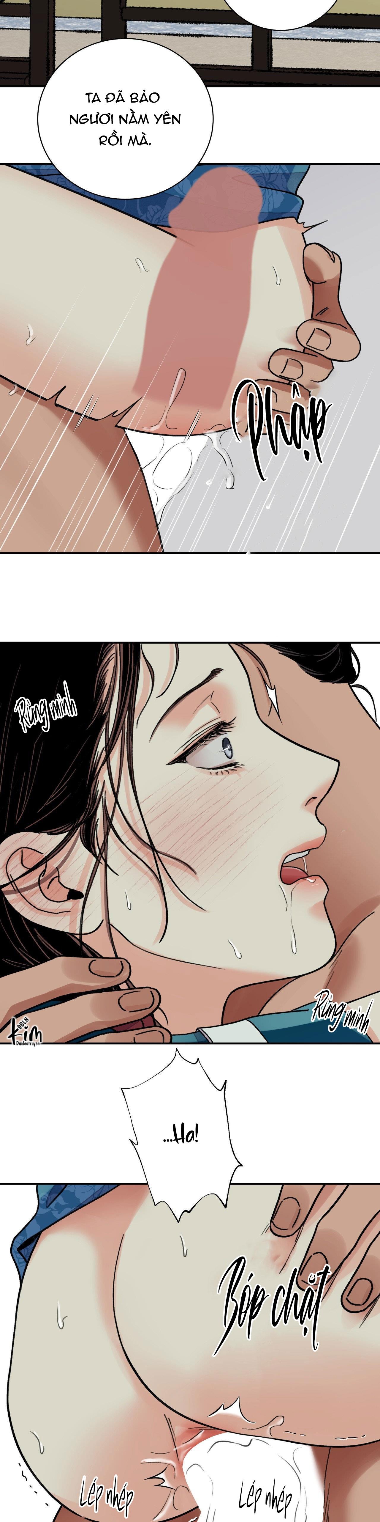 Đọc truyện KIẾM HOA - Chapter 61