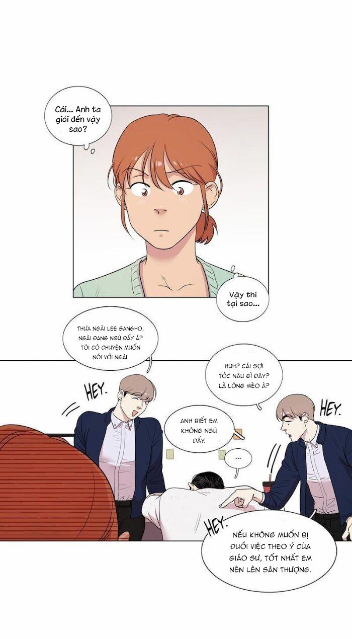 Đọc truyện Giờ Chơi Cùng Hakdo - Chapter 25