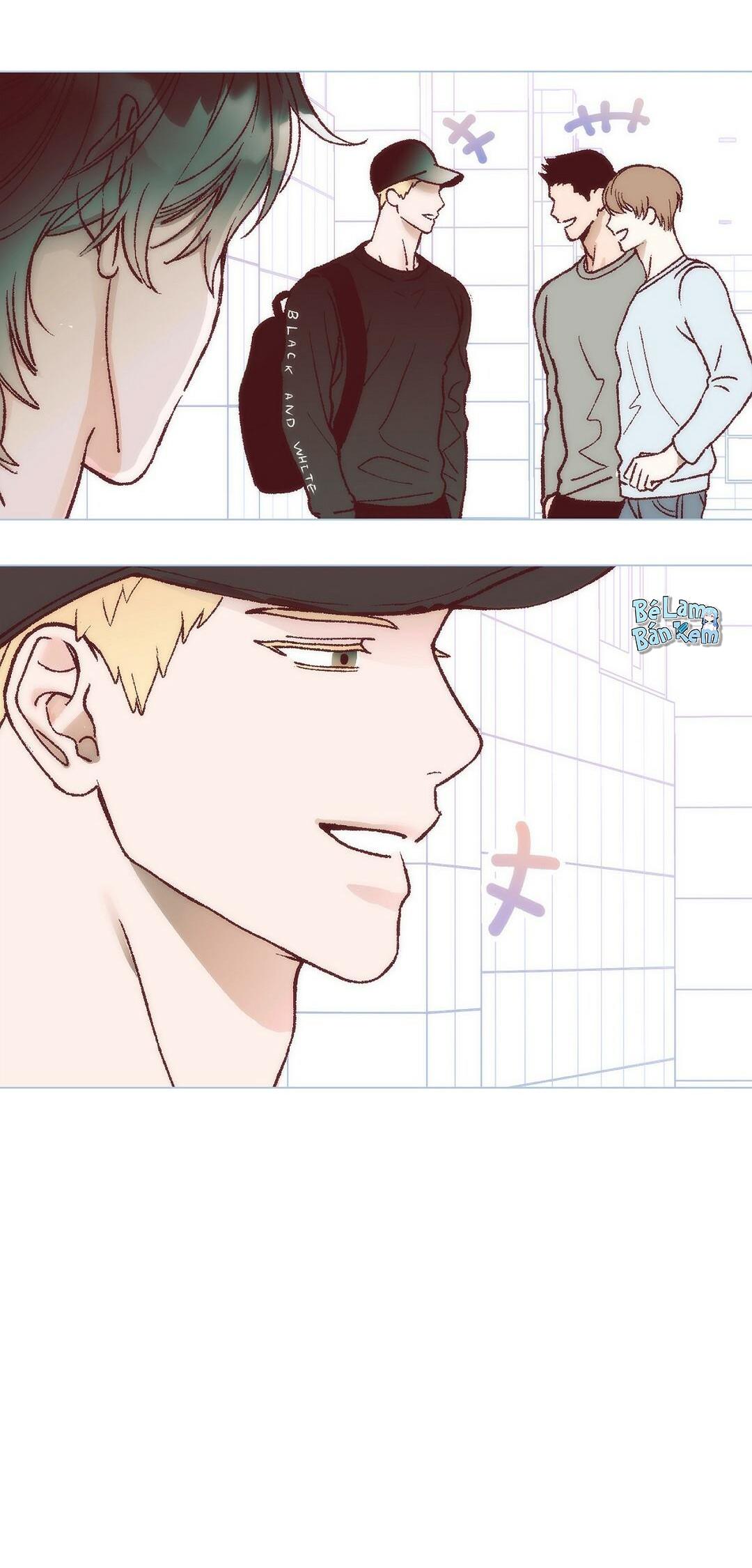 Đọc truyện BOY LOVE - FAN BOOK - Chapter 8