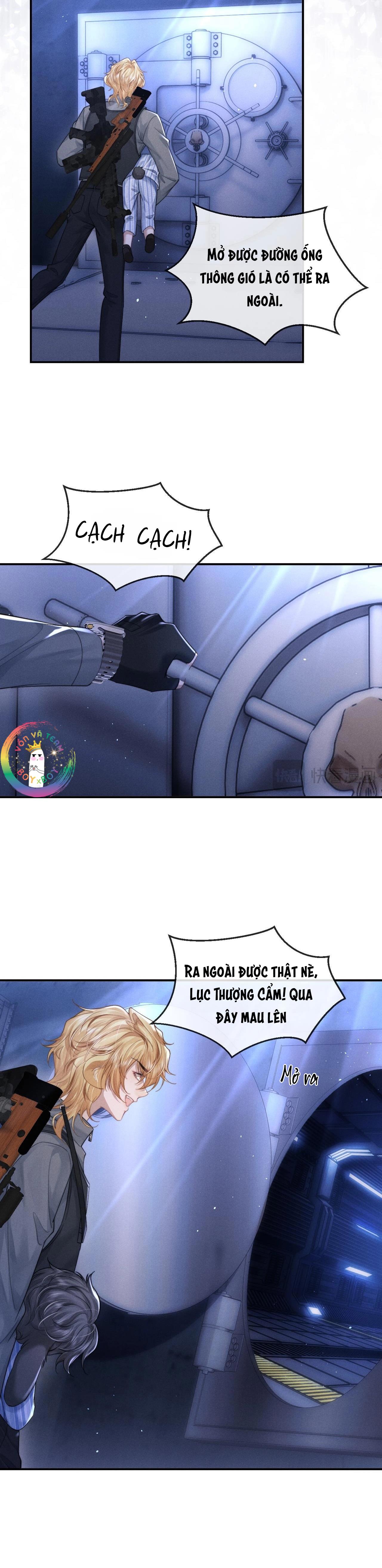 Đọc truyện Chấp Sự Thỏ Tai Cụp - Chapter 103