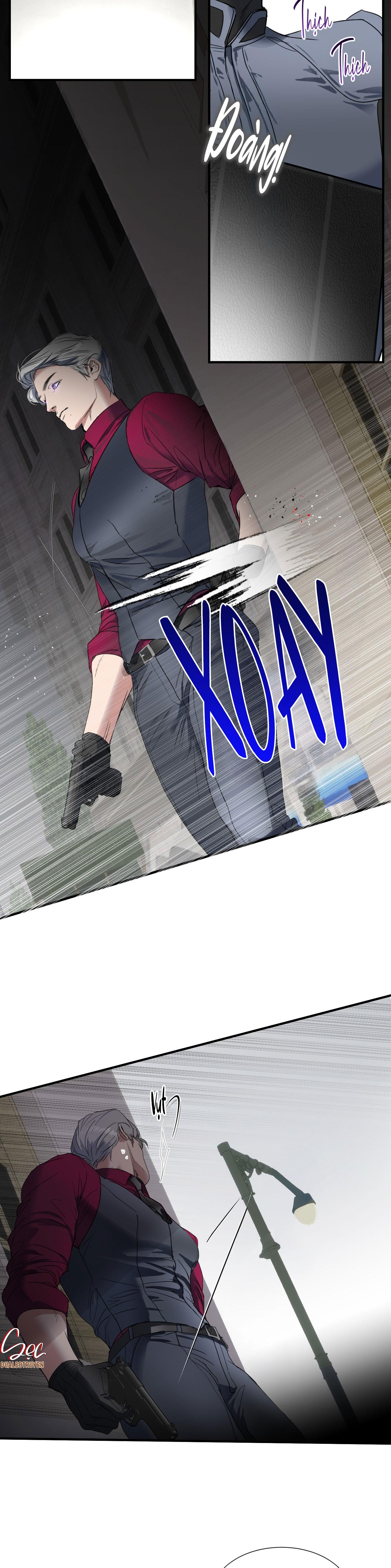 Đọc truyện SỰ TRÓI BUỘC CỦA YAN - Chapter 1