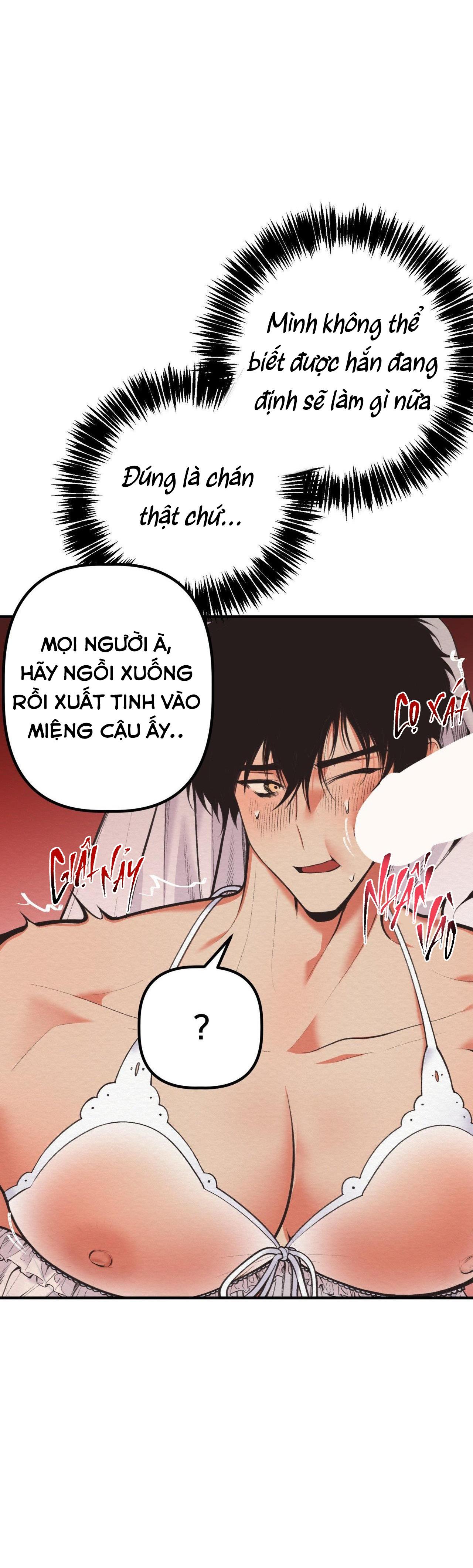 Đọc truyện (END SS) DEVIL ON TOP - Chapter 39