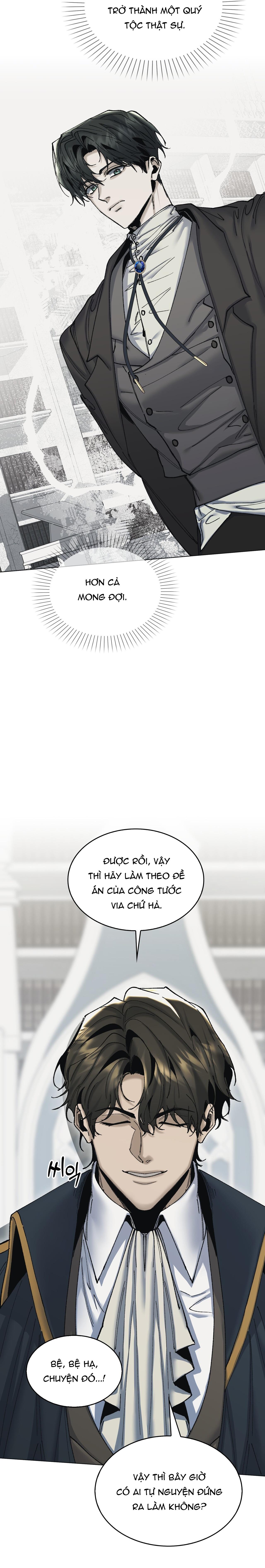 Đọc truyện Tôi đã bị trở thành nô lệ của người mà tôi từng vứt bỏ - Chapter 17