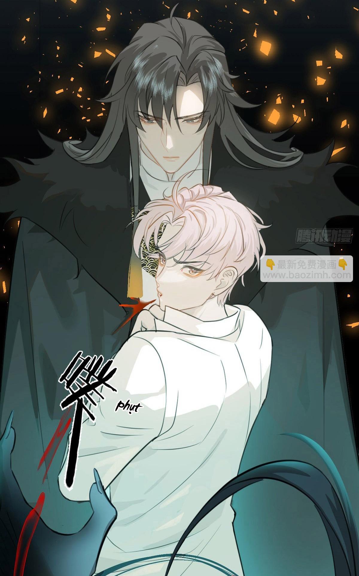 Đọc truyện Tà thần của riêng tôi - Chapter 4