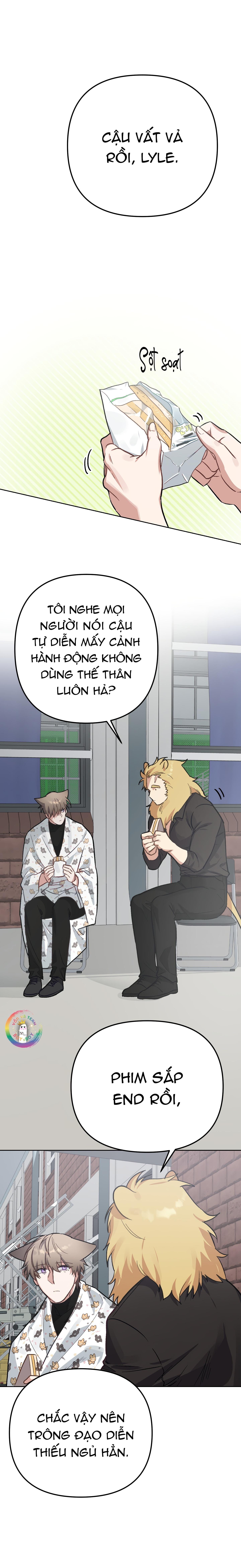 Đọc truyện (END) Thỏ Xuất Tinh Trong Vòng 3 Giây - Chapter 11