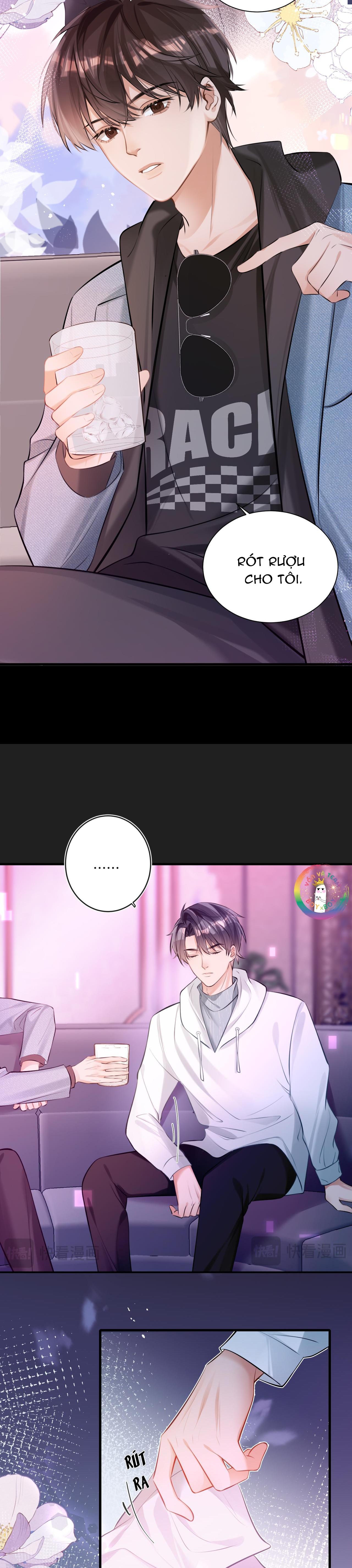 Đọc truyện Đối Thủ Không Đội Trời Chung Cuối Cùng Cũng Phá Sản Rồi! - Chapter 6