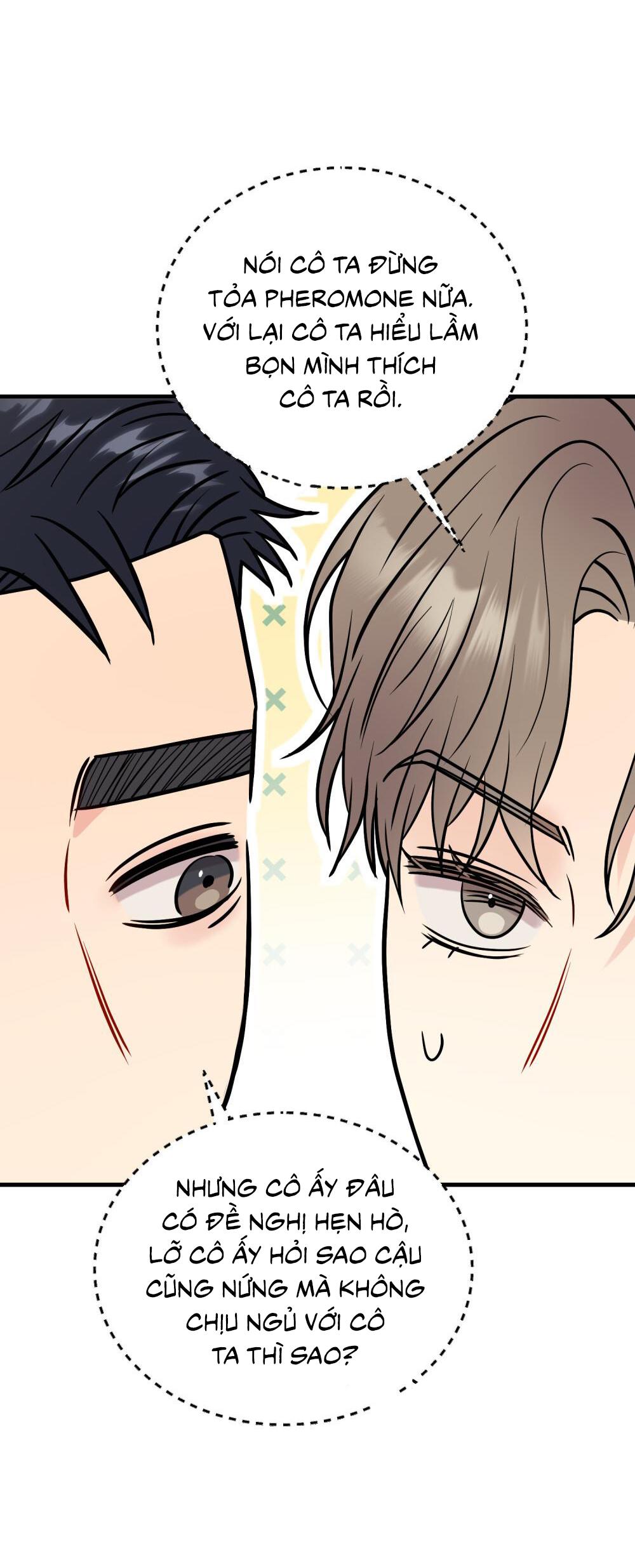 Đọc truyện CẬU KHÔNG PHẢI LÀ GU CỦA TÔI - Chapter 51