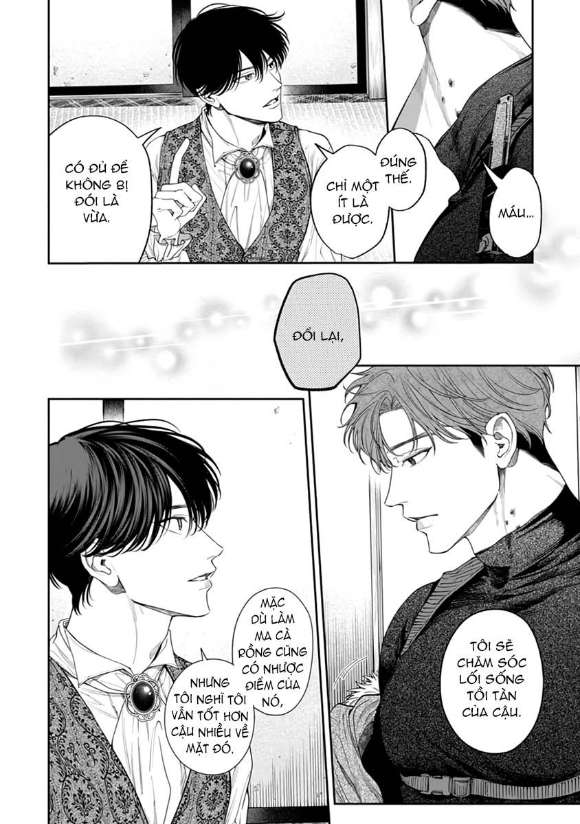 Đọc truyện Thạch lựu lấp lánh trong bãi rác - Chapter 1