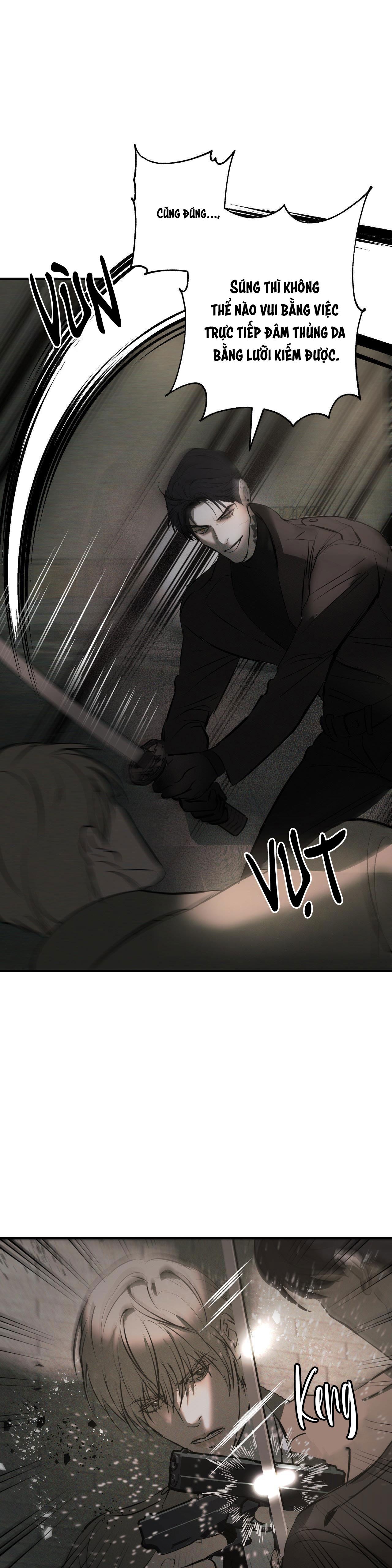 Đọc truyện RISKY VICE - Chapter 7
