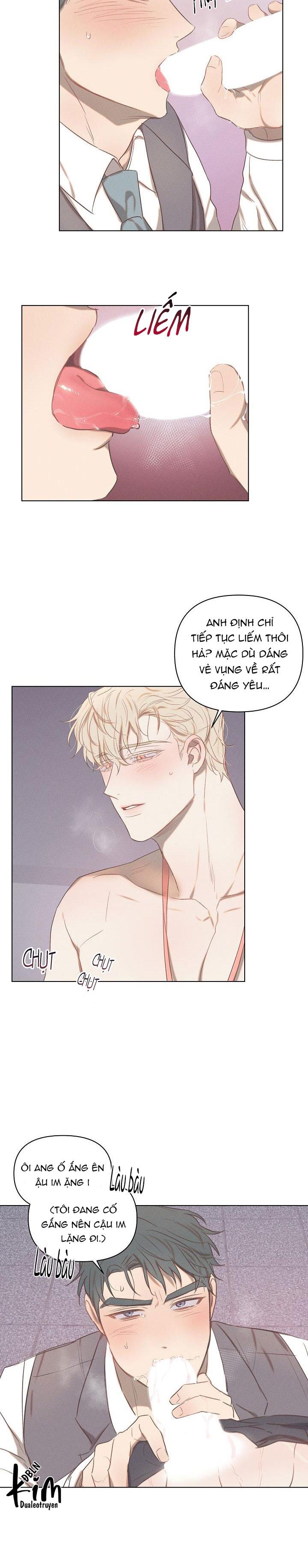 Đọc truyện BL NGẮN CHỊCH HỎNY - Chapter 33.9