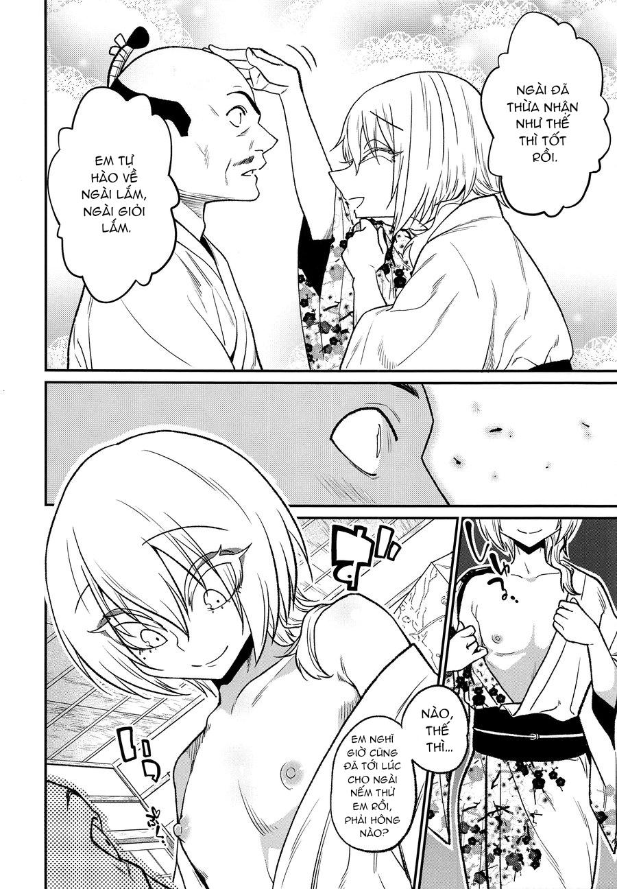 Đọc truyện Oneshot Hỏny Nhà Rô Lai - Chapter 379