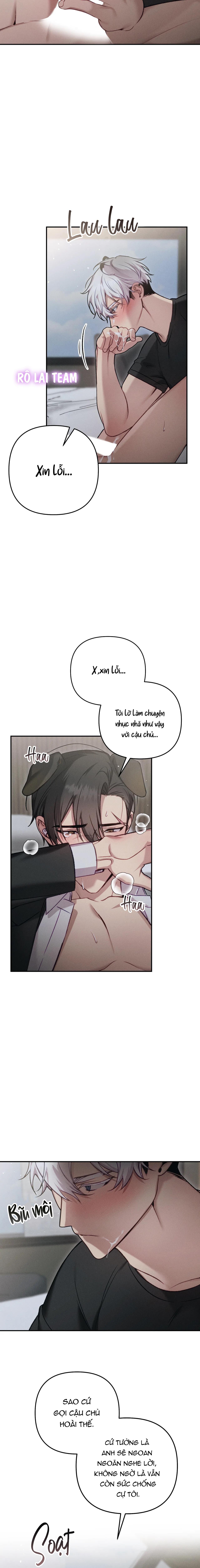 Đọc truyện Tuyển tập bara-boom Body chà bá lửa - Chapter 17