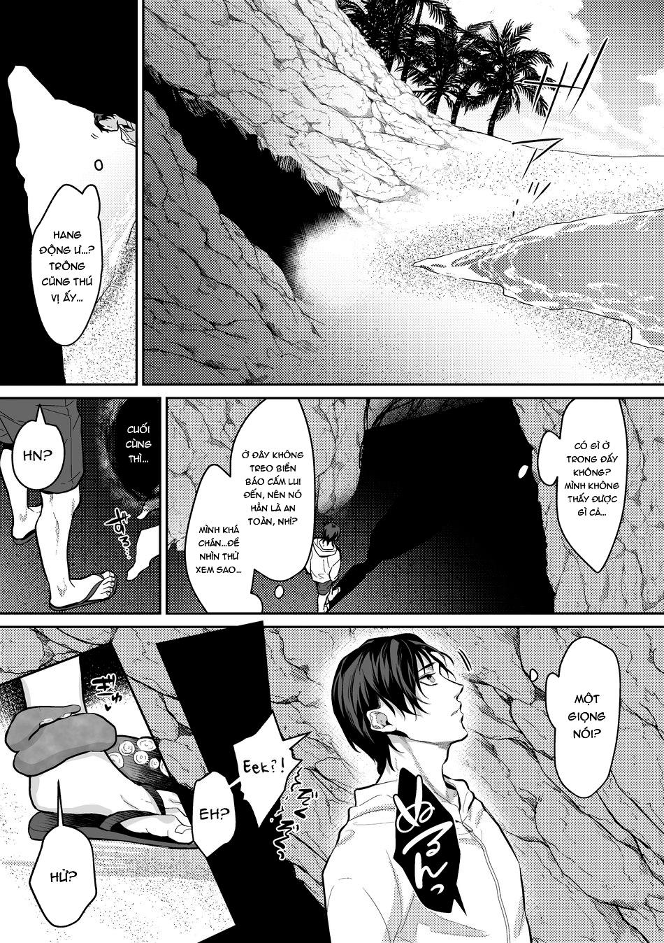 Đọc truyện TUYỂN TẬP GÂY NỨNG NHÀ RÔ - Chapter 273.1