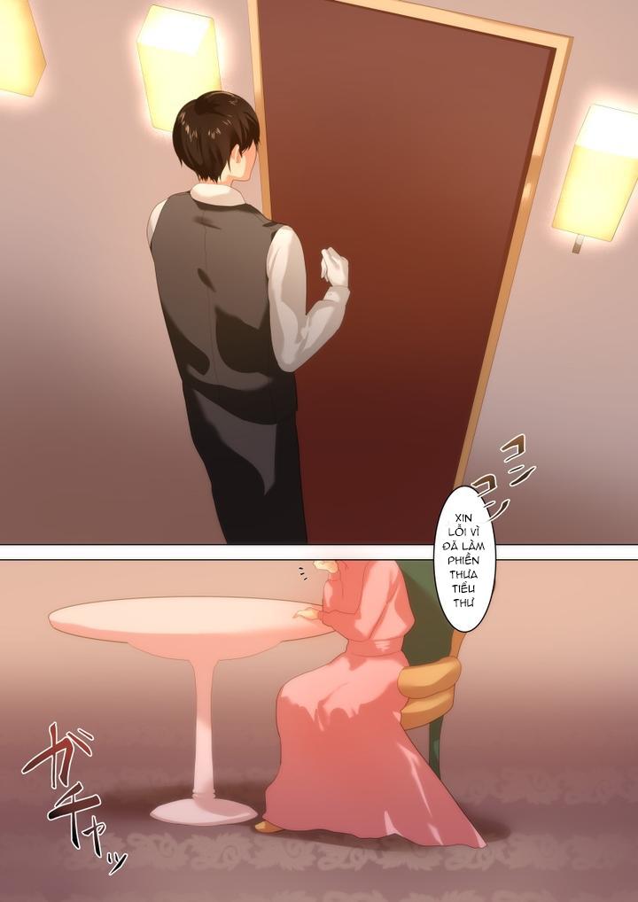 Đọc truyện Oneshot ịch ịch - Chapter 150