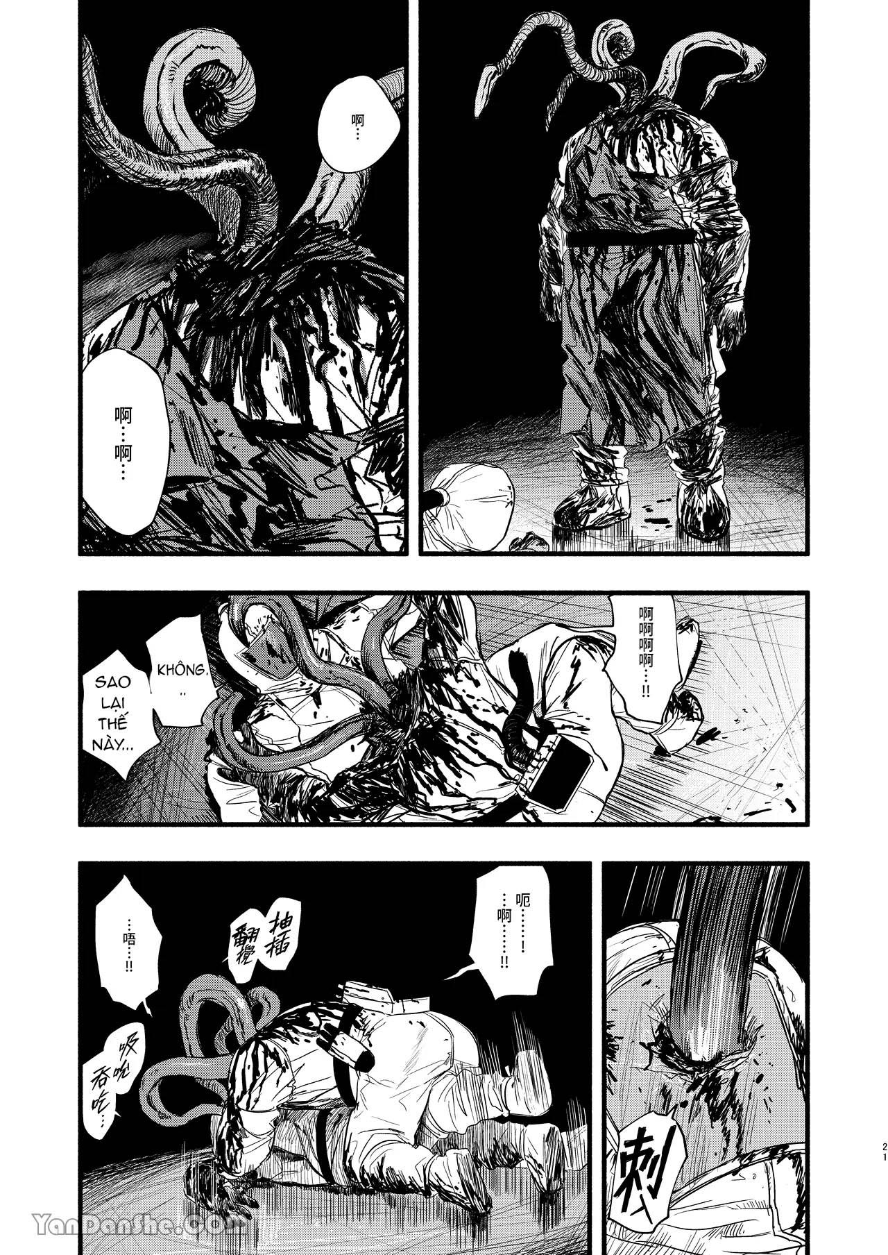 Đọc truyện Oneshot ịch ịch - Chapter 412