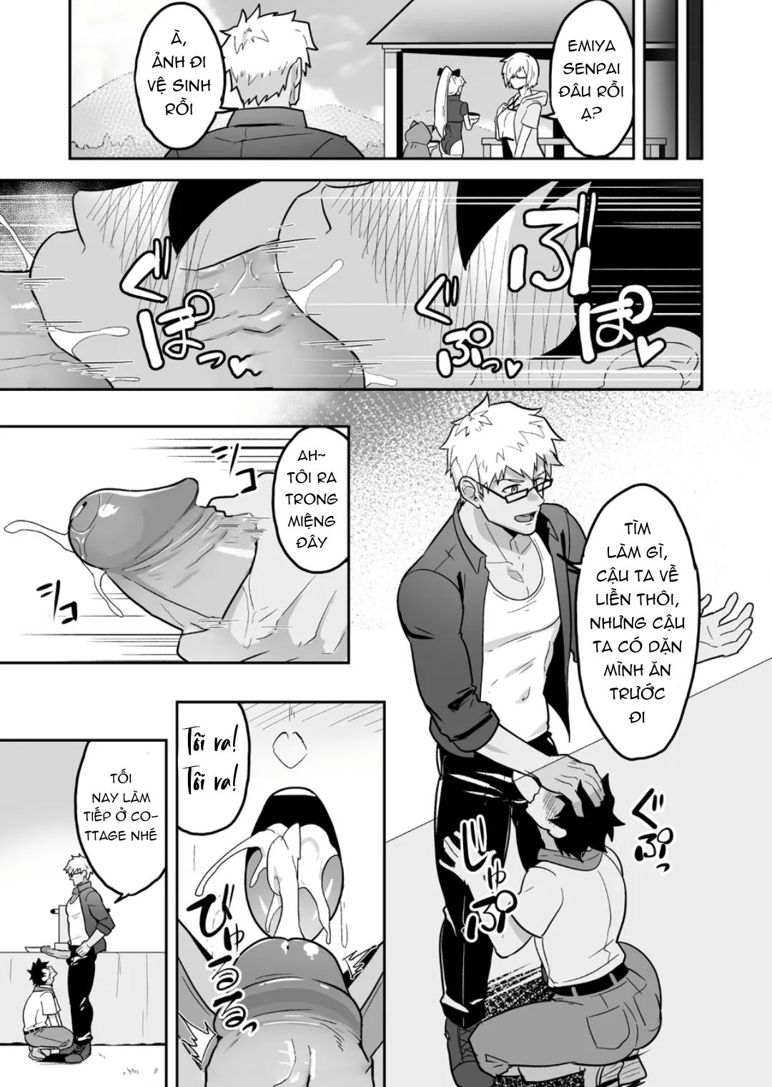Đọc truyện Oneshot Hỏny Nhà Rô Lai - Chapter 193.1