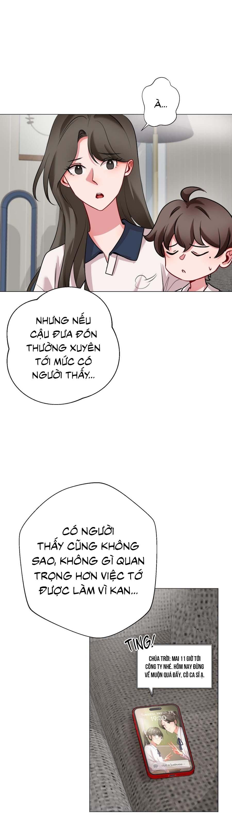 Đọc truyện Flower of youth - Chapter 20