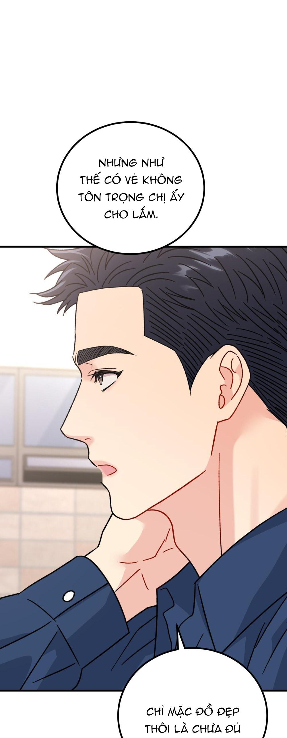 Đọc truyện CẬU KHÔNG PHẢI LÀ GU CỦA TÔI - Chapter 23