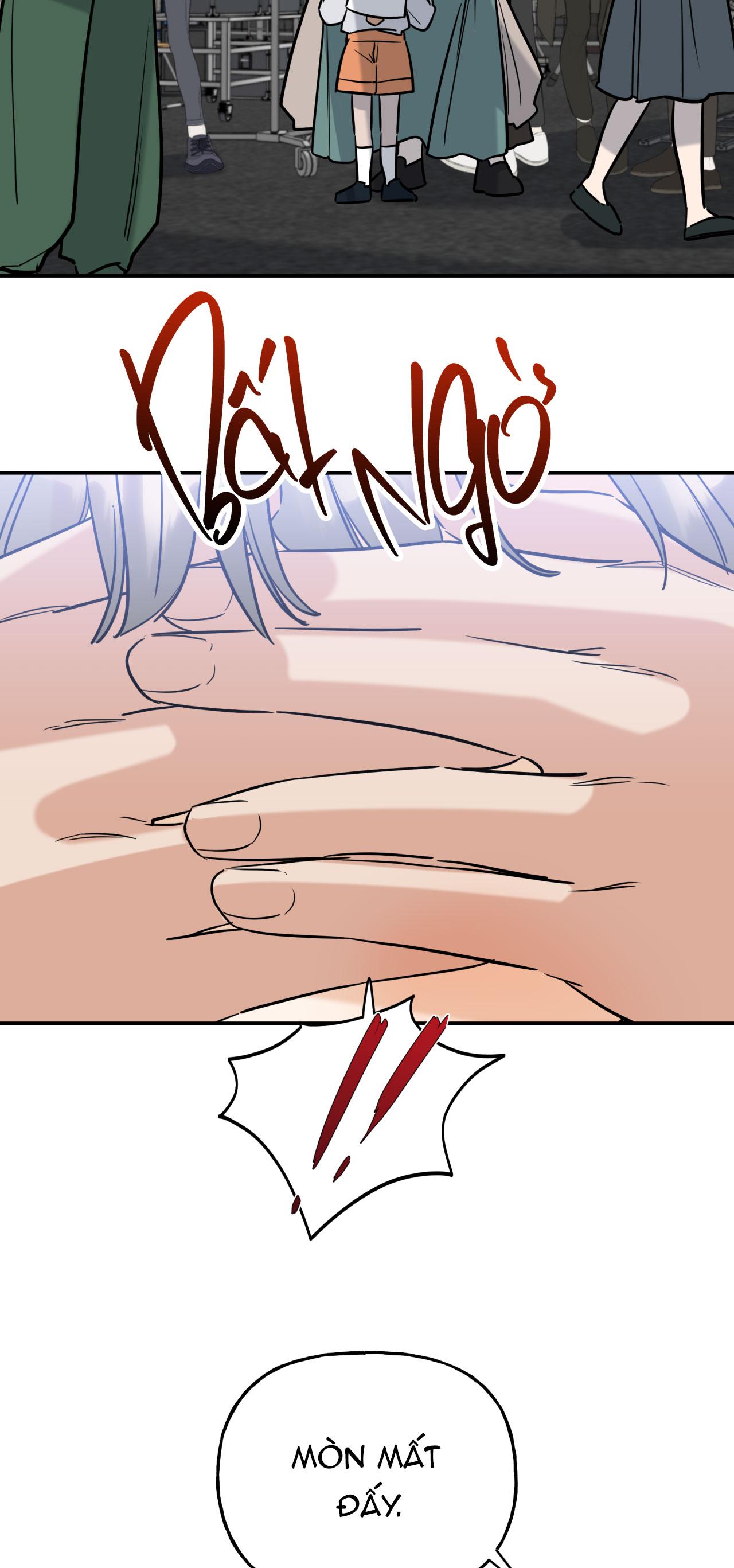 Đọc truyện LỆNH CỨU RỖI - Chapter 32