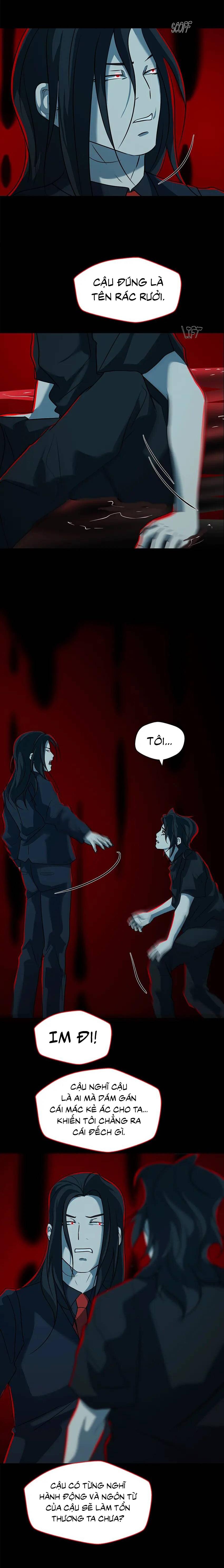 Đọc truyện Love murder basketball - Chapter 53