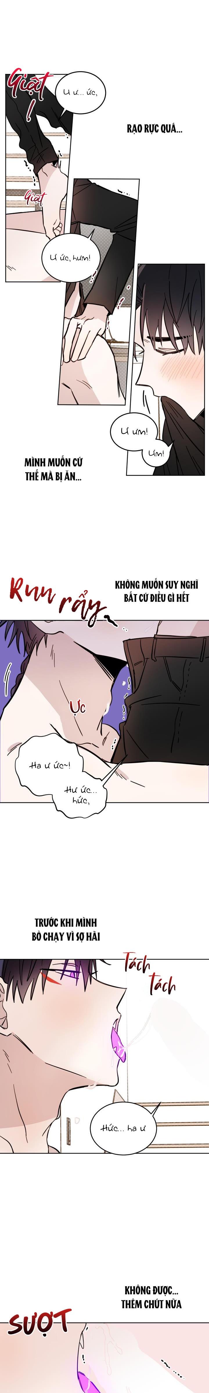 Đọc truyện Ác ma giữa ngã tư đường - Chapter 15