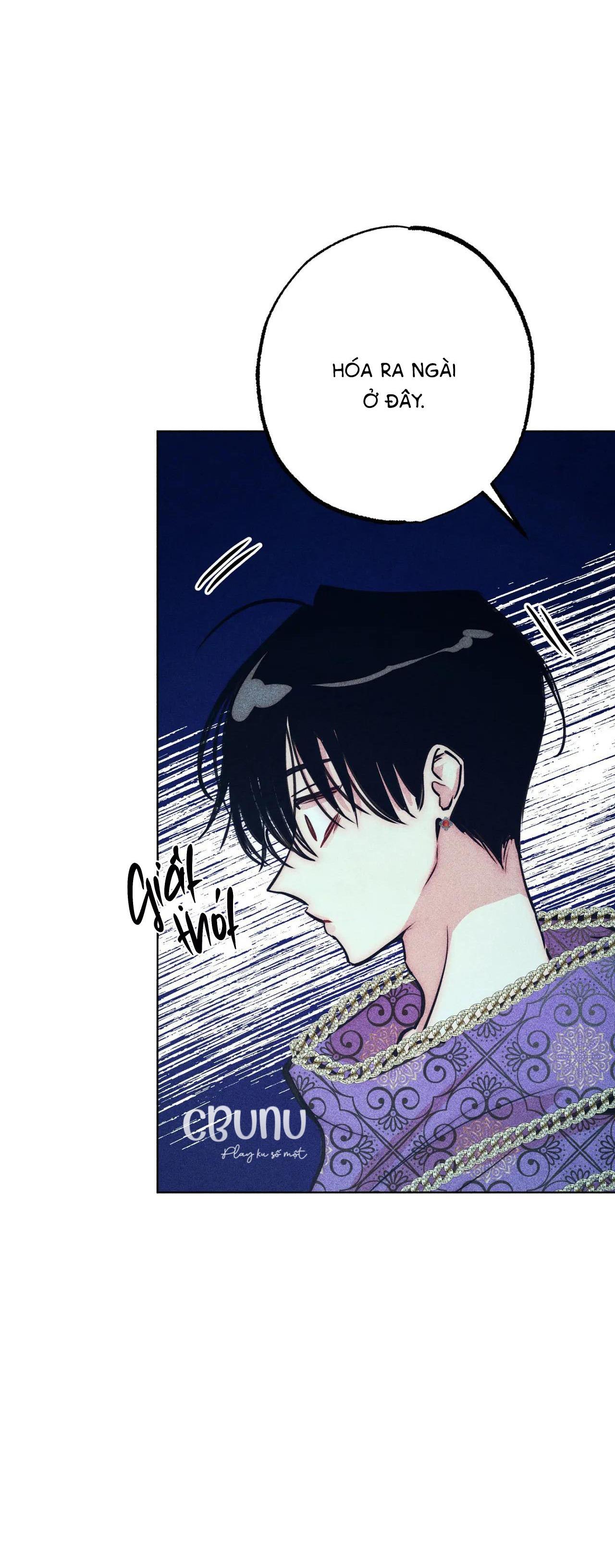 Đọc truyện Làm vị cứu tinh thật dễ dàng - Chapter 69