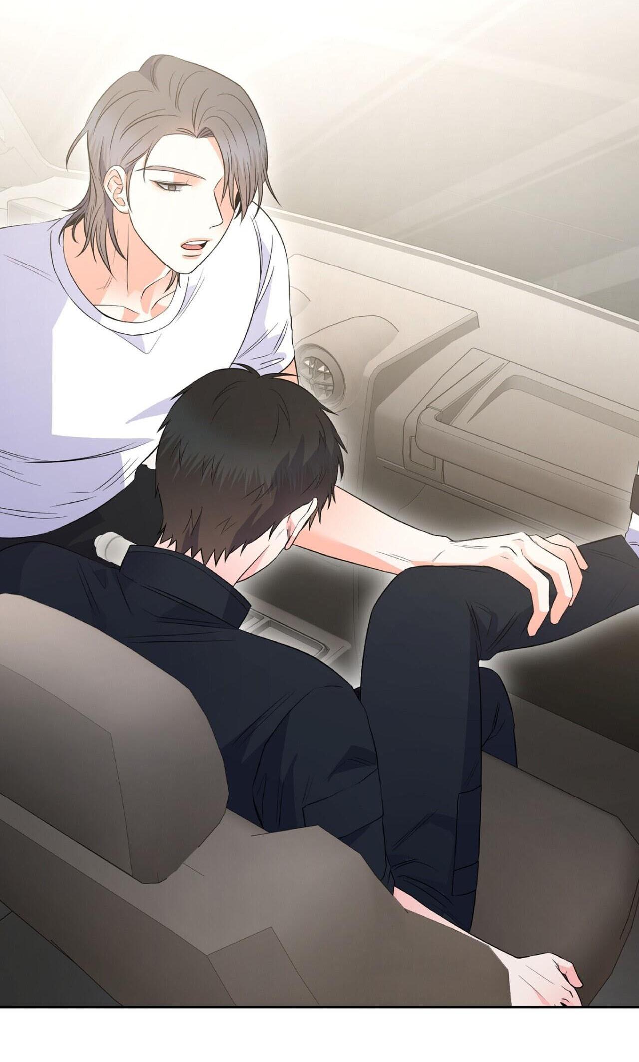 Đọc truyện CHÁN GHÉT - Chapter 16