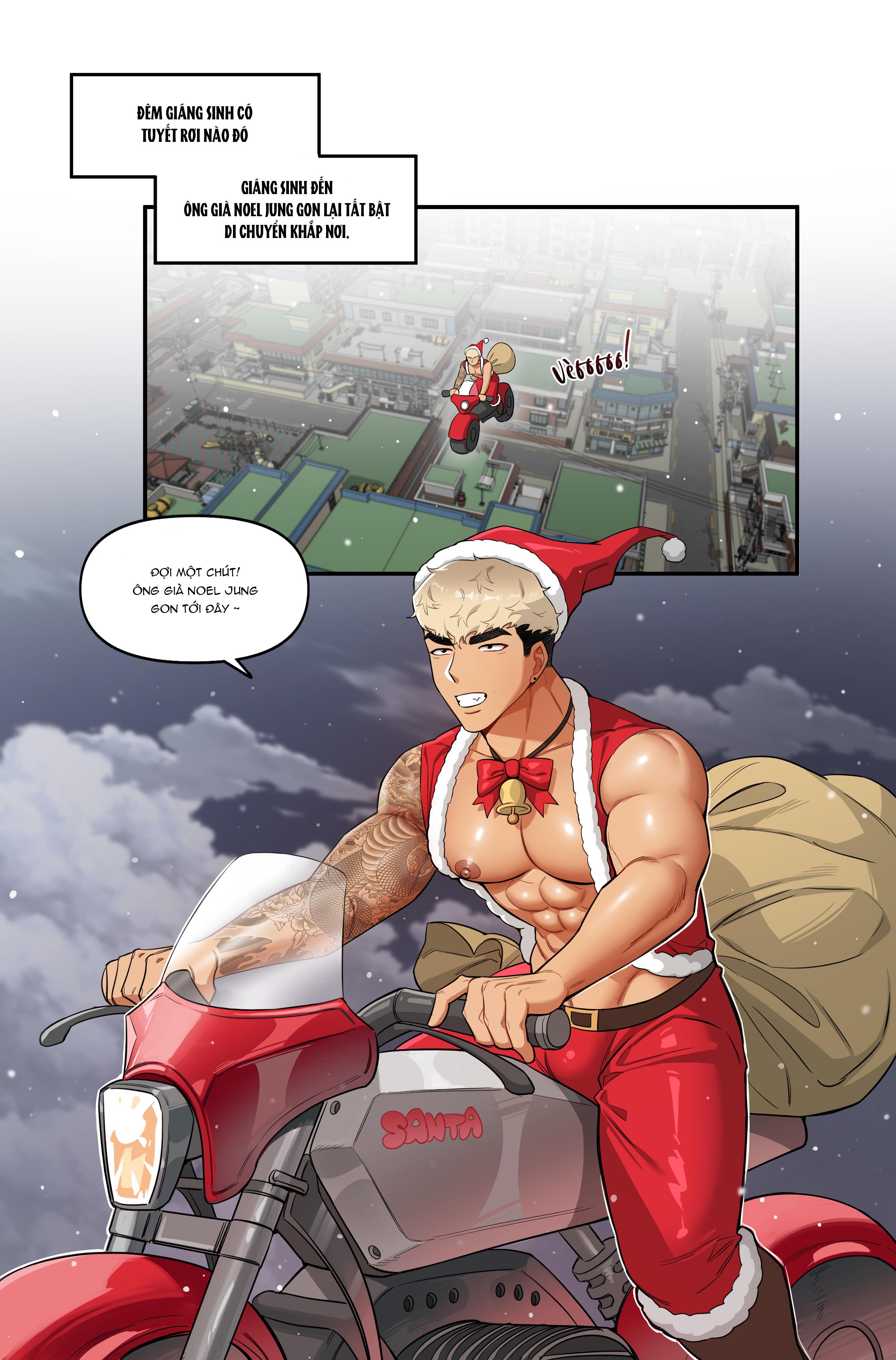 Đọc truyện TÀ ZĂM CÙNG MOHOTOON - Chapter 5