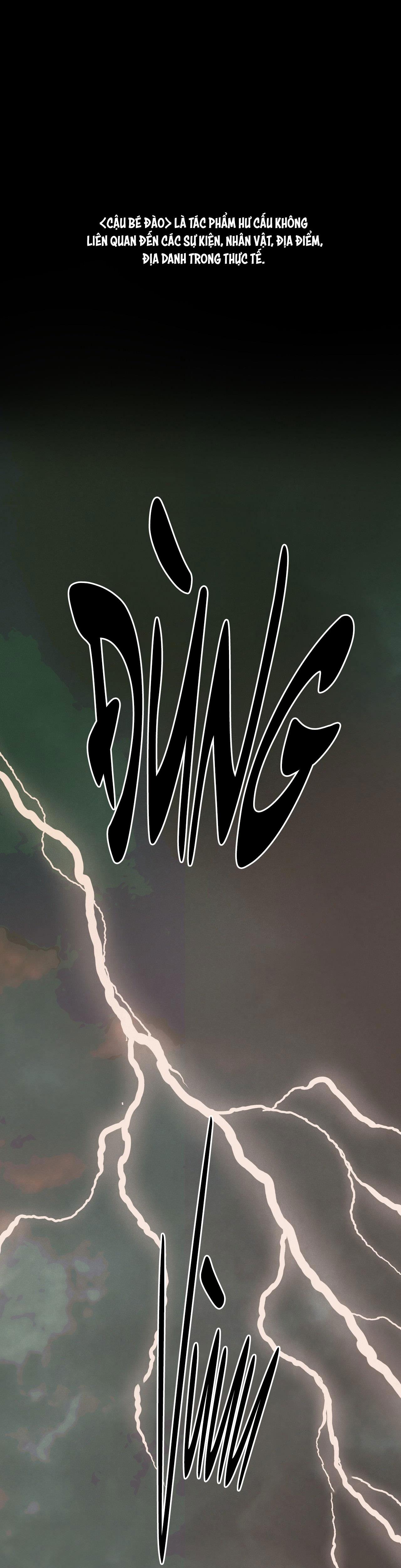 Đọc truyện CẬU BÉ ĐÀO - Chapter 32