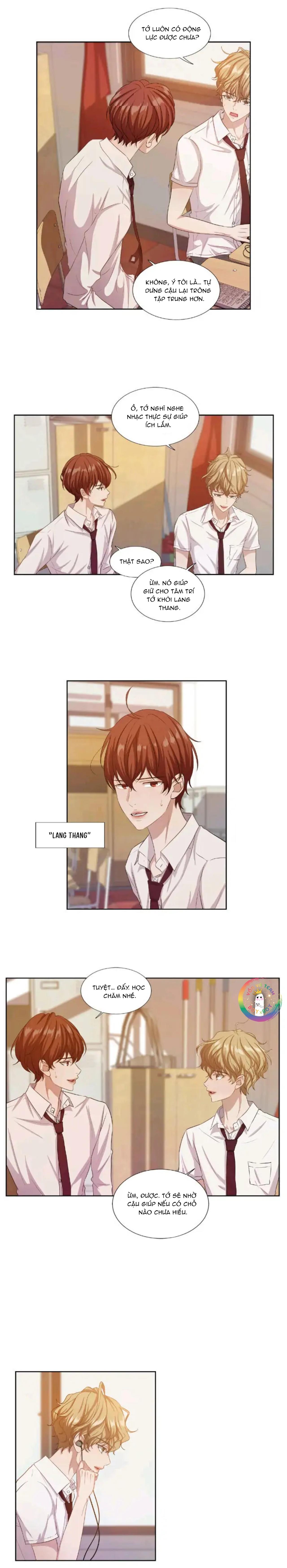 Đọc truyện Bản Jazz Cho Hai Người - Chapter 36