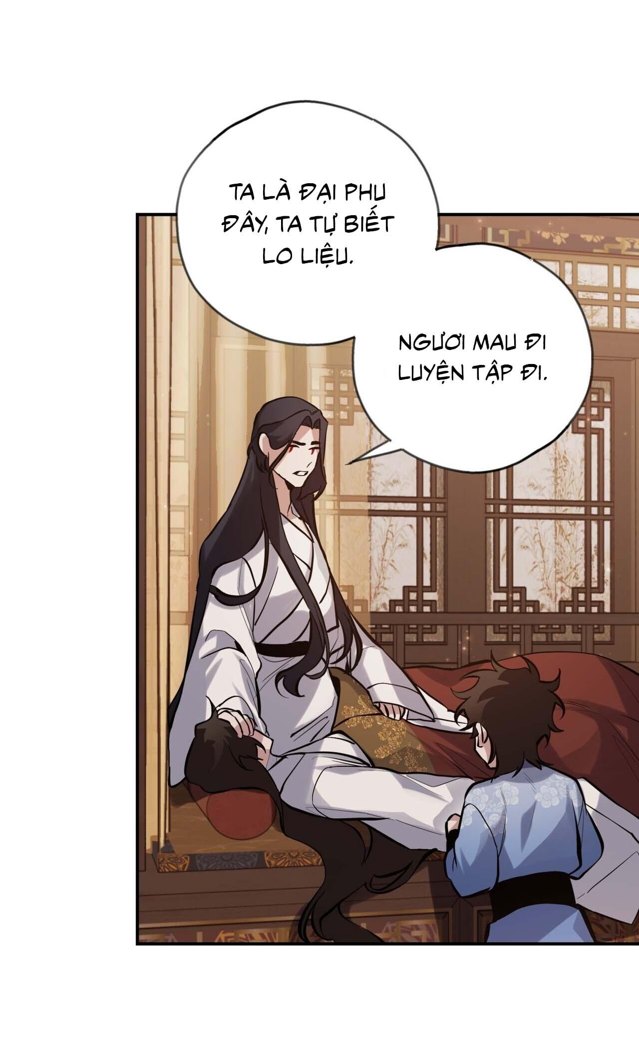Đọc truyện BÁT NHÃ GIAI NHÂN - Chapter 81