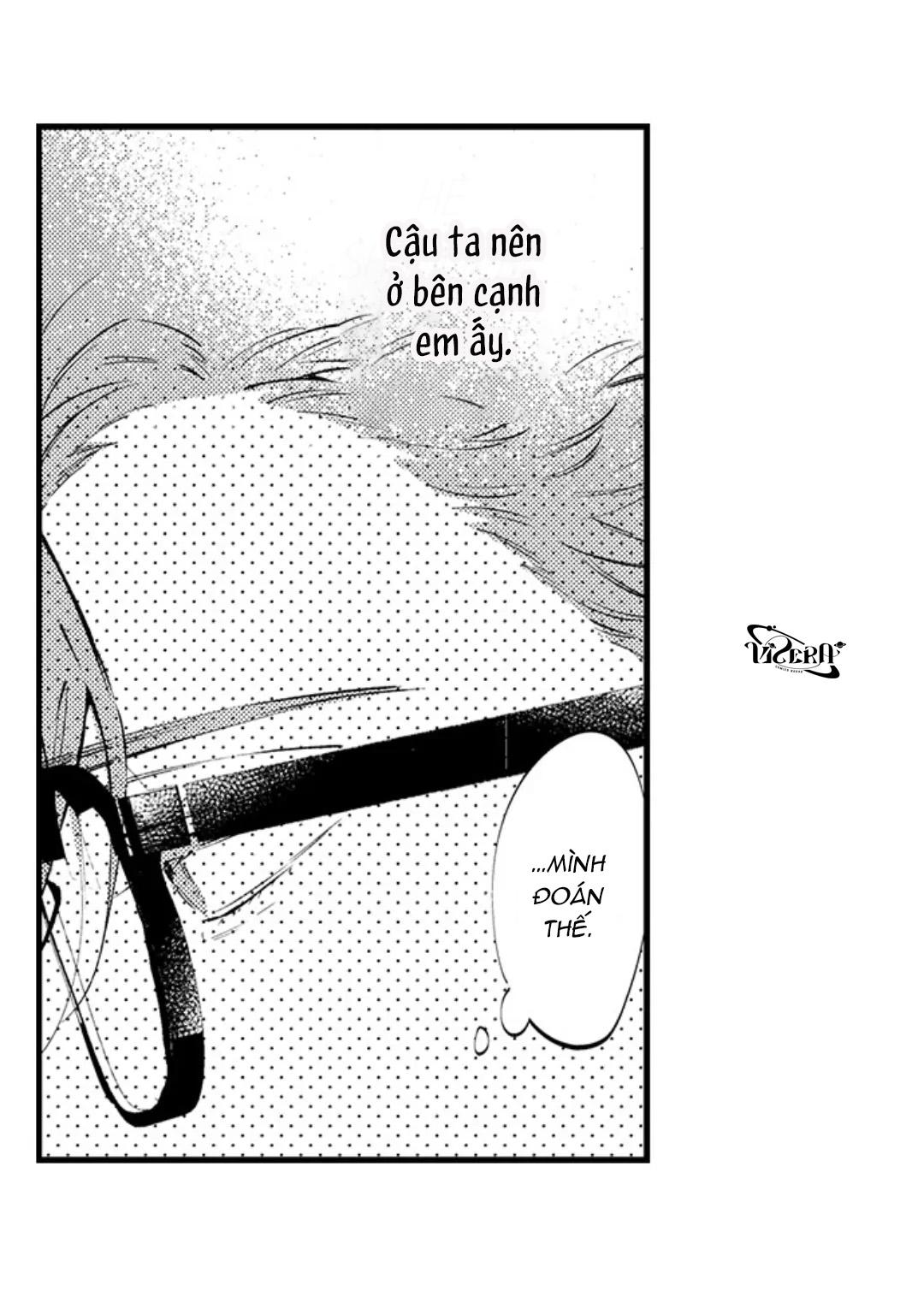 Đọc truyện Ly Hôn Đi, Hỡi Ngài Alpha - Chapter 33