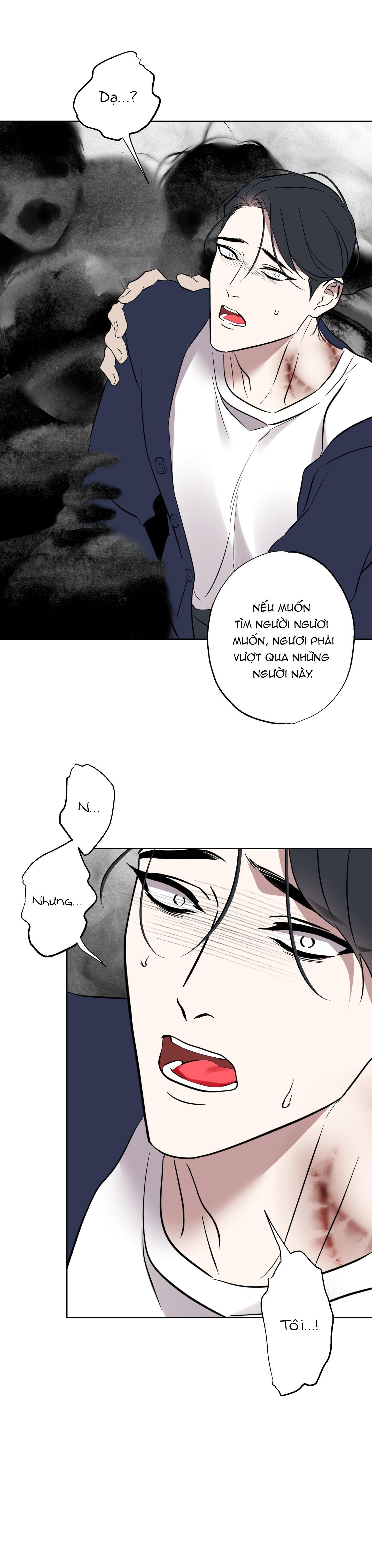 Đọc truyện CÓ LẼ MỖI NGÀY ĐỀU MƯA - Chapter 25