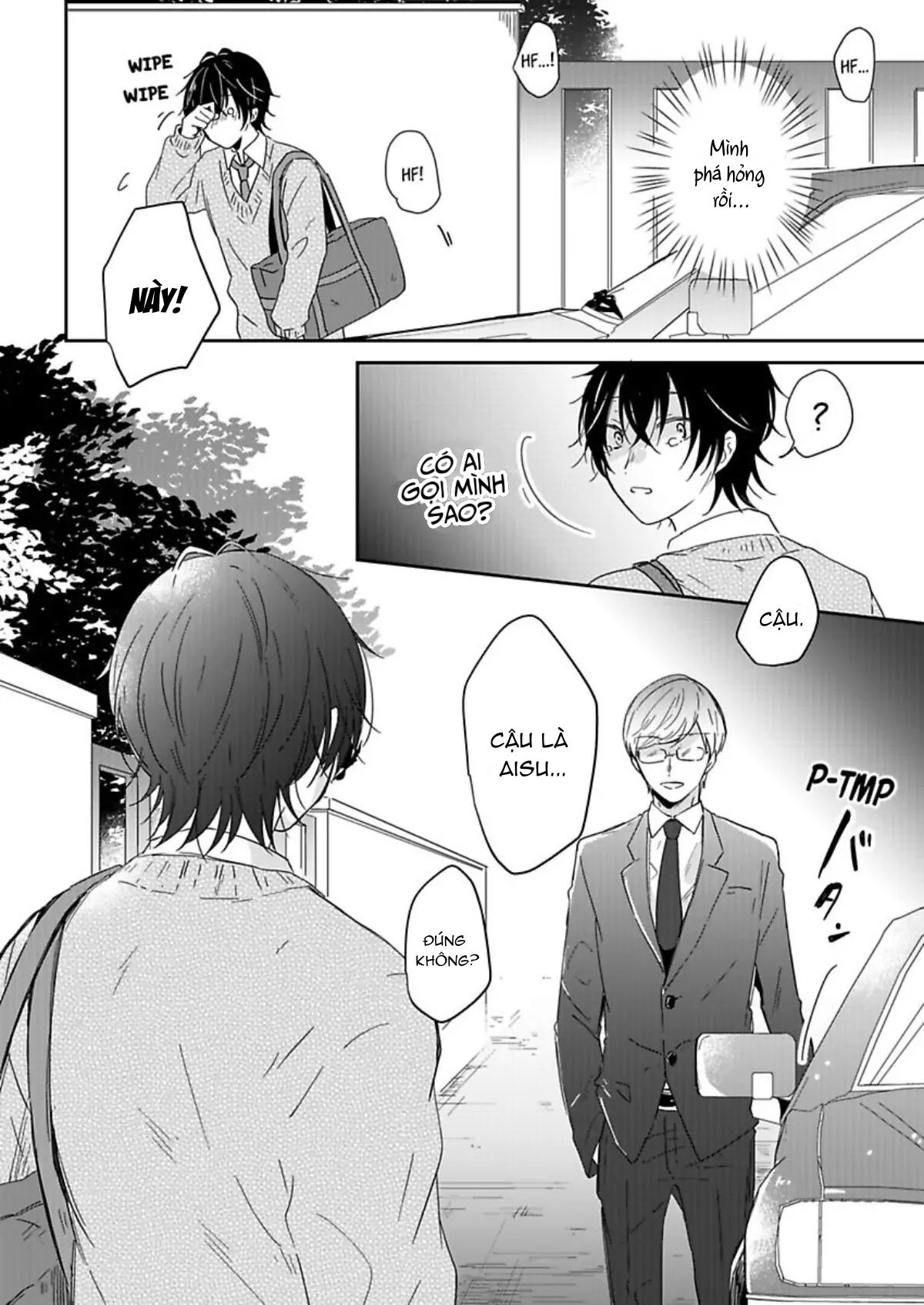 Đọc truyện Suda-kun no Himitsu - Chapter 5