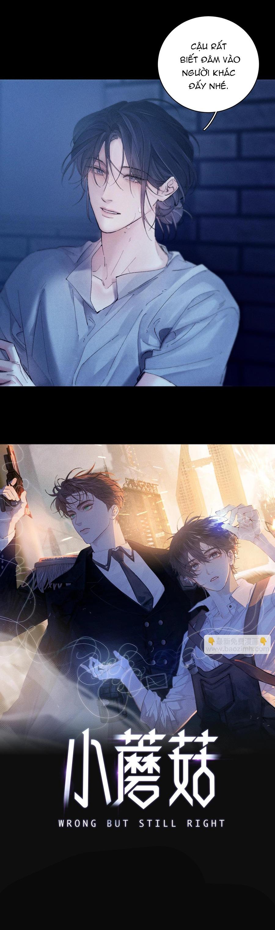 Đọc truyện Cây Nấm Nhỏ - Chapter 27