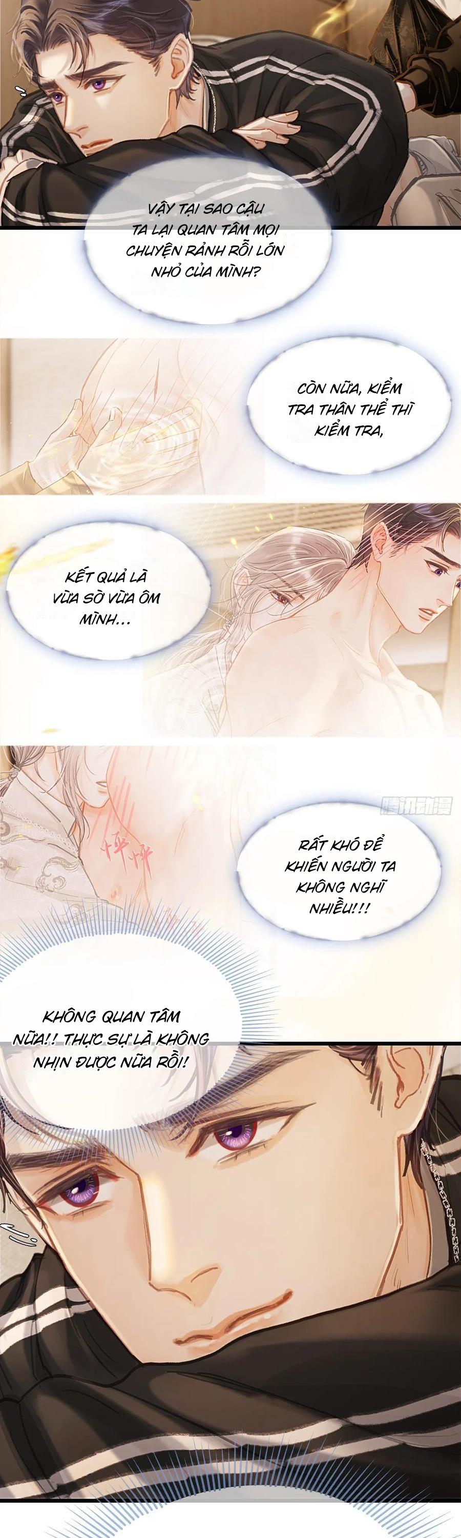 Đọc truyện Quen Lâu Mới Biết Người Thiếu Tâm Cơ - Chapter 44