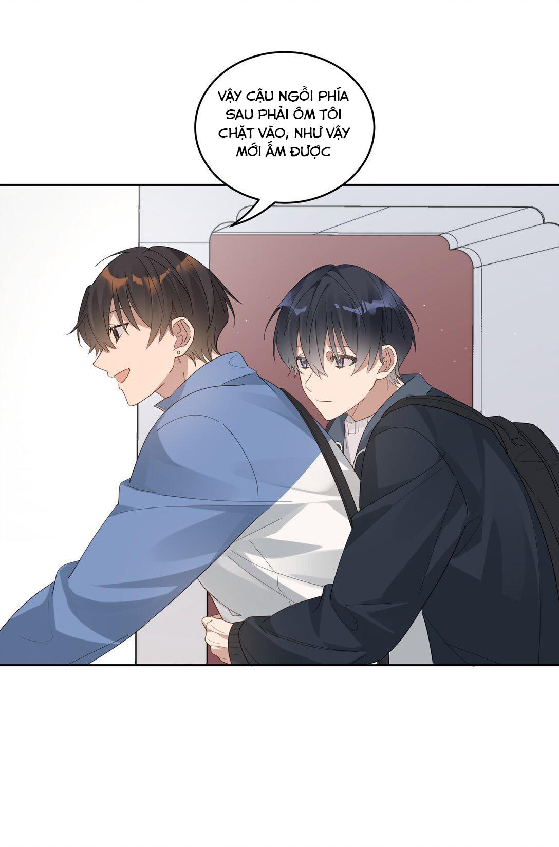 Đọc truyện Năm tháng qua - Chapter 46