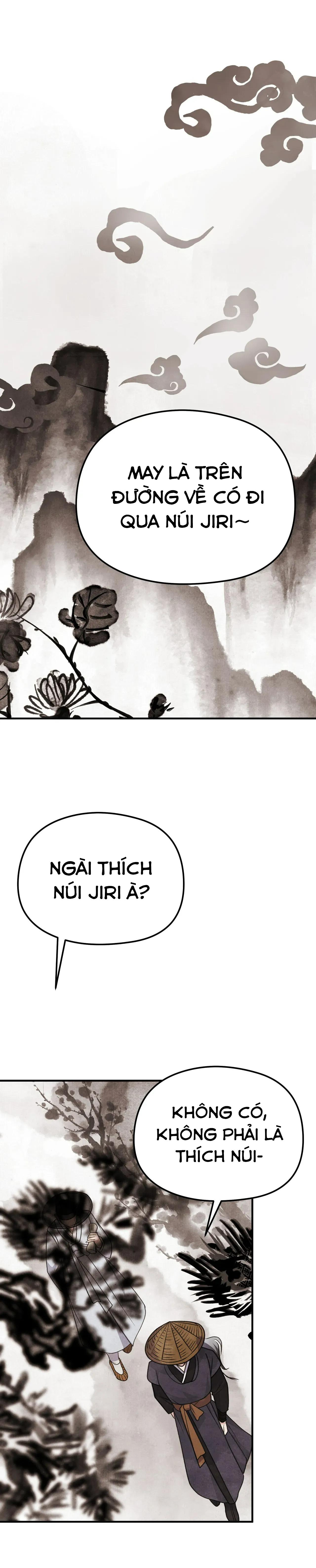 Đọc truyện Chuyện về bánh Hotteok - Chapter 13