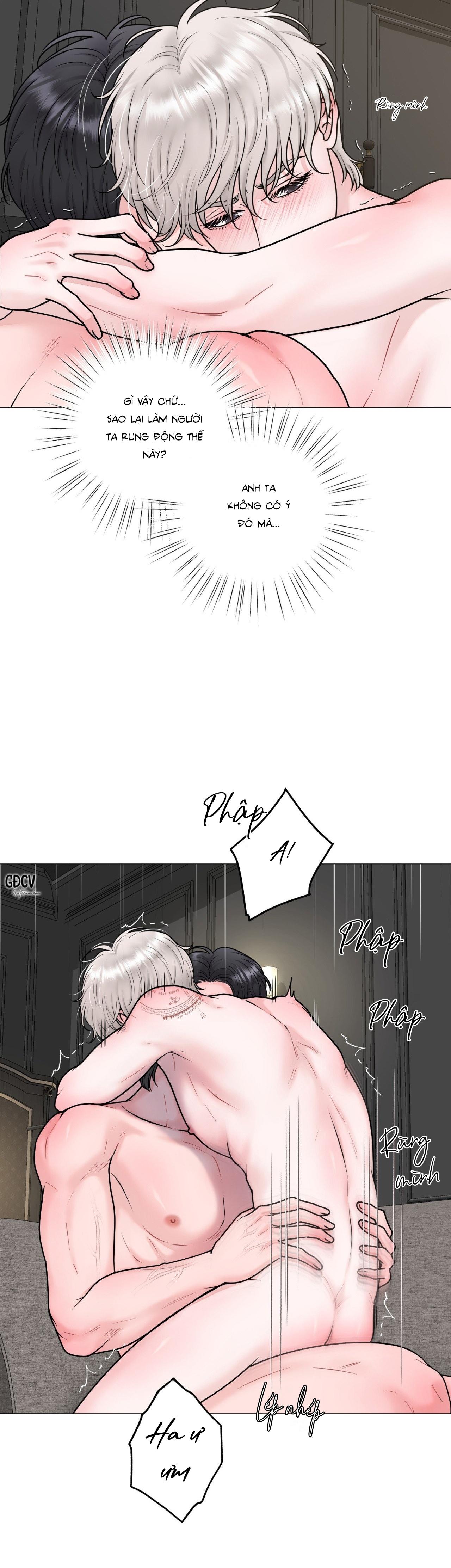 Đọc truyện ẢO ẢNH - Chapter 25