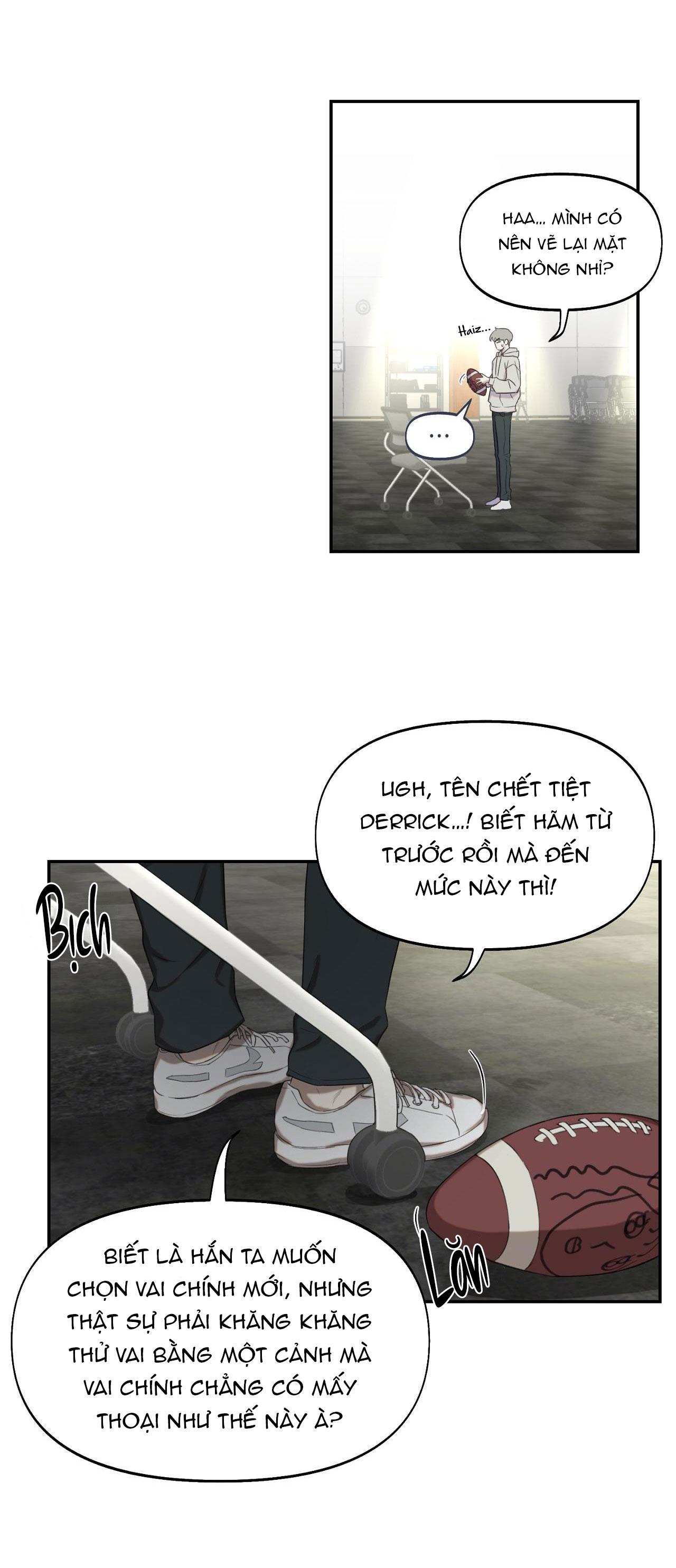 Đọc truyện NERD PROJECT - Chapter 15