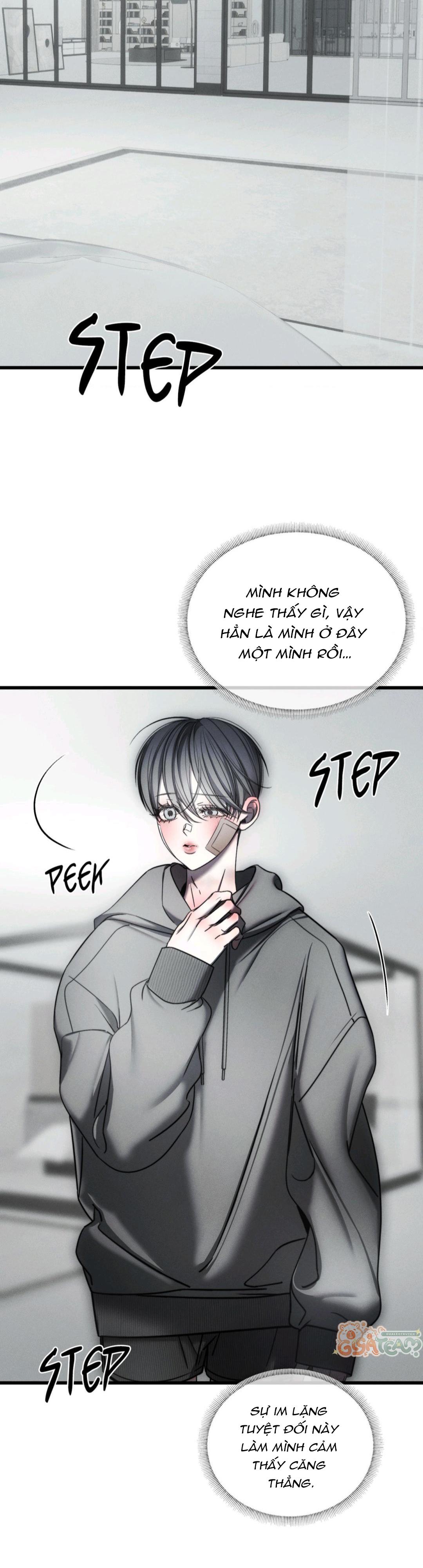 Đọc truyện Vực thẳm - Chapter 33