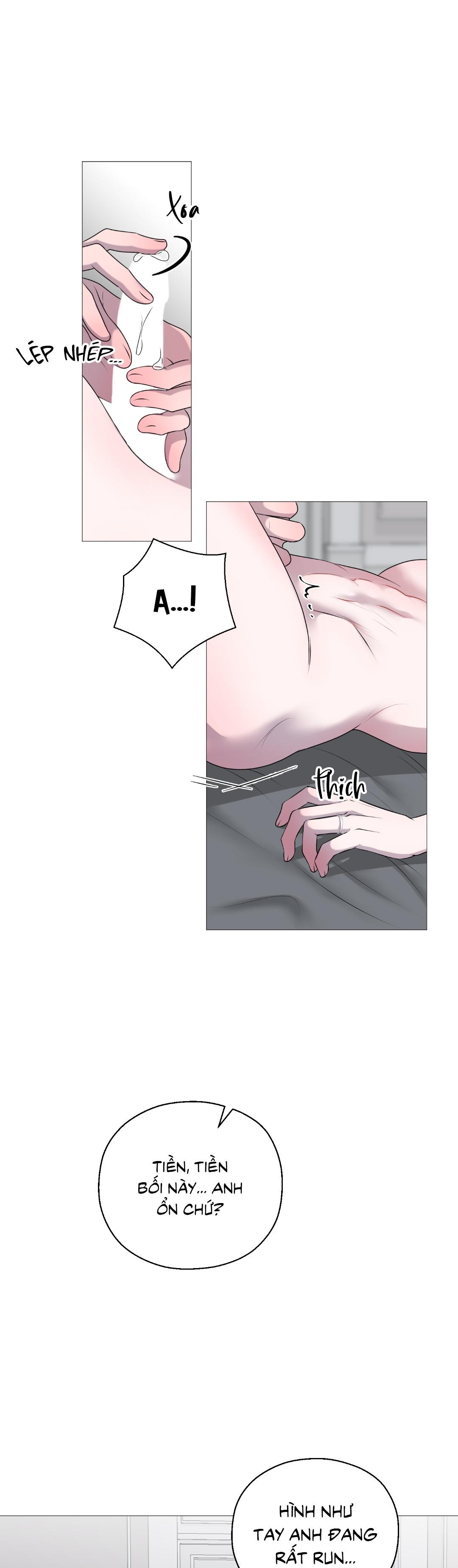 Đọc truyện Tiền bối của anh - Chapter 4