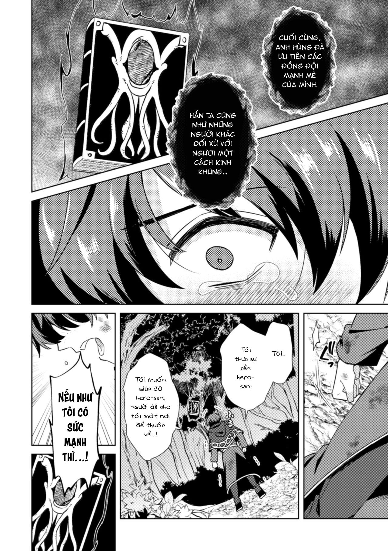 Đọc truyện Tuyển Tập Xúc Tu - Chapter 41