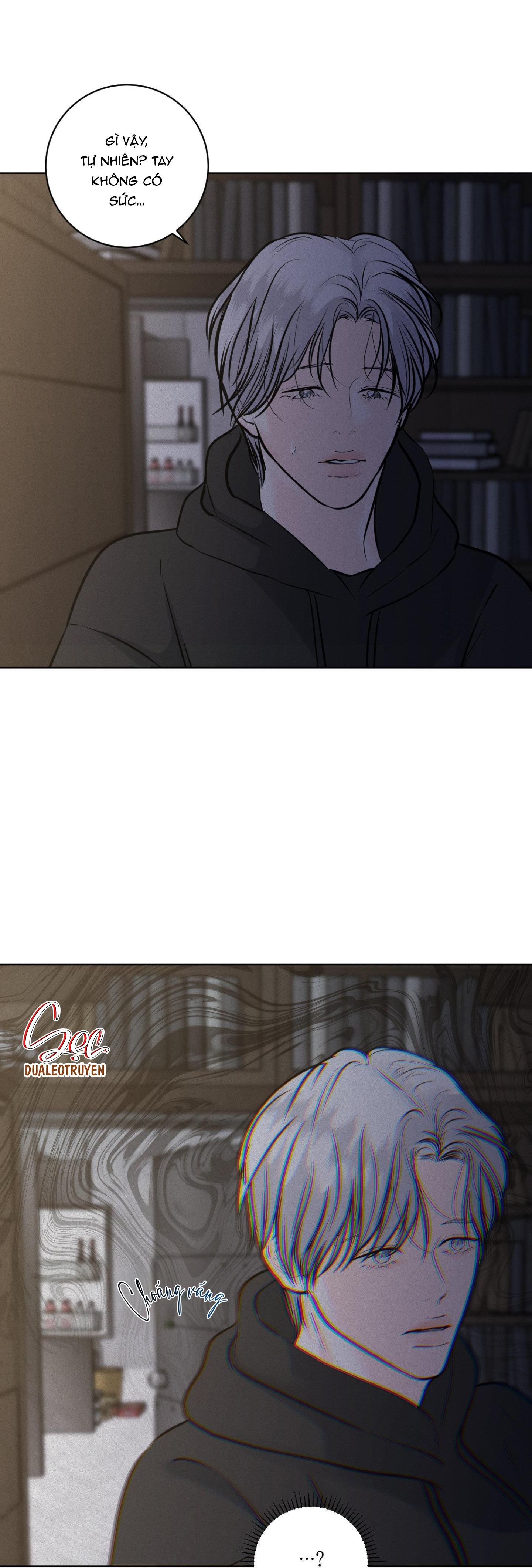 Đọc truyện (ABO) LỜI CẦU NGUYỆN - Chapter 63