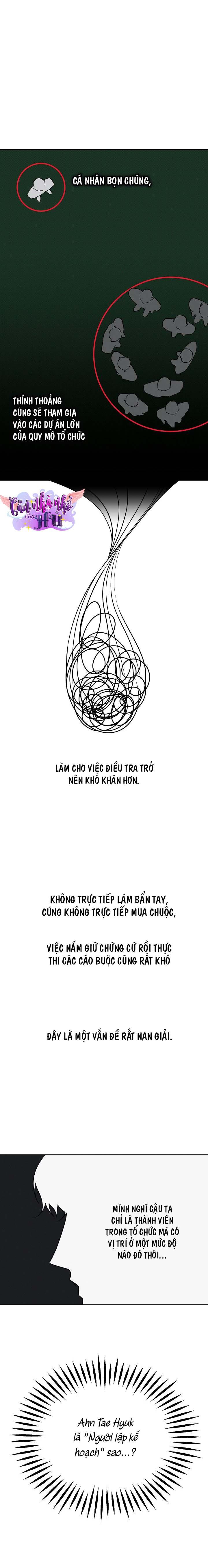 Đọc truyện (END) LÝ DO BỊ LOẠI - Chapter 18