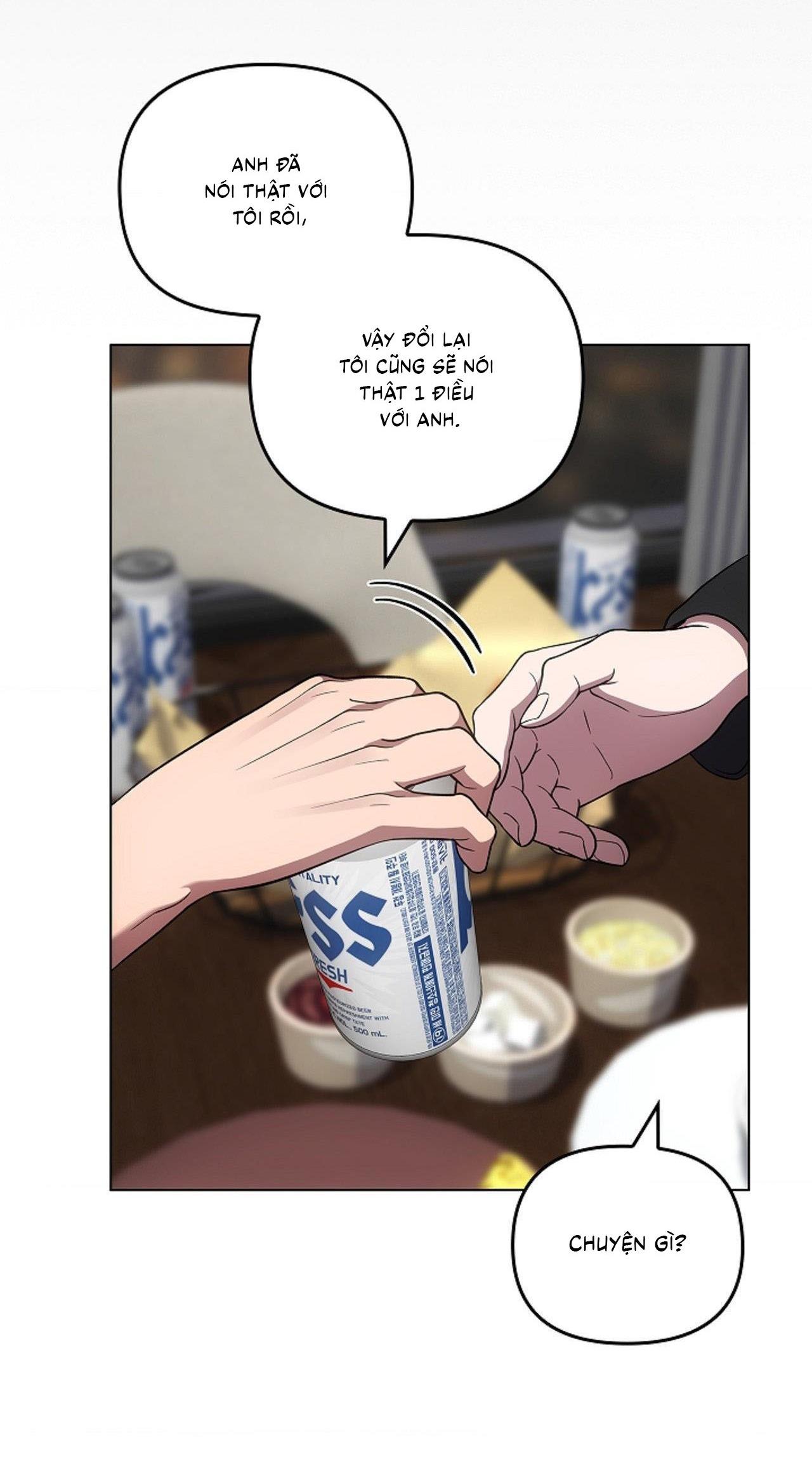 Đọc truyện  Đuổi Bắt Giữa Đêm Ngọt Ngào - Chapter 23